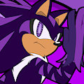 Sonic Channel - Amethyst the Hedge-Angel