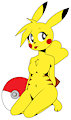 The Pika Girl by JustTaylor