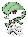 Chibi gardevoir