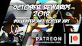 Patreon Rewards - October 2018!