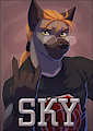Wolfy-Nail Badge by XxSkyxX