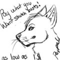 Pay as you want Sketch Busts (as low as $1) PAYPAL by SinkioVitrell