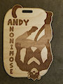 AndyNonimose Wood Badge
