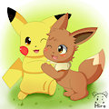 Let's Go Pikachu and Eevee