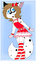 Candy Cane Girl~ -CO-