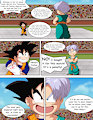 Bet at the Budokai - Pg. 1 of 7 by EmperorCharm
