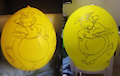 Borrico Balloons 2