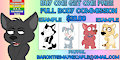 Buy One Get One Free Full Body Commission by BaronTremayneCaple