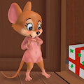 Mouseprized! by mousetache