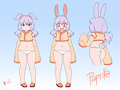 Reference - Paprika by VermelhaTan