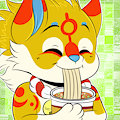 Inari ramen icon