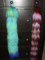 Yarn Tails! by SerenaKitty