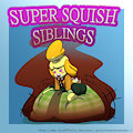 Isabelle - Super Squish Siblings (messy)