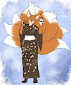 Rin in a Kimono by blokfort