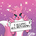Calling All Renamon !