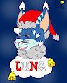 [GIFT] Xmas Luna By Cuchuflehest