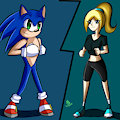Sonic vs Vanessa