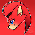 Shula Scarlet - Icon by bluedrawin