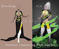 [COLLAB] Fashion/YCH Auction - OPEN by Karijn