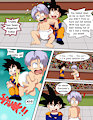 Bet at the Budokai - Pg. 5 of 7 by EmperorCharm
