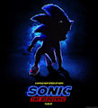 Apparently this is what Sonic will look like in the movie. o.o; by LeydenTheWolf
