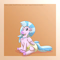 Honor Student SilverStream by PurpleTheCharmander
