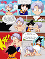 Bet at the Budokai - Pg. 6 of 7