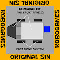 HEXBUG Original Sin RC Toy Design Concept