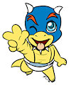 Shade Koopa_Chibi Koopa