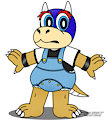 Shade Koopa_New Outfit?