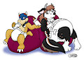 Shade Koopa and Dominic Wereskunk_Want One?