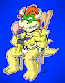 Shade Koopa_Bowser's Payback