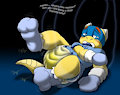 Shade Koopa_Puppeteer's Play Thing 4