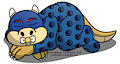 Shade Koopa Takes a Nap