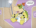 Baby Bowser_Magic Wand Mishap