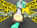 caution by furrychrome