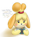 Play Smash, Become Isabelle