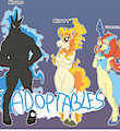 *ADOPTABLES*_Equines