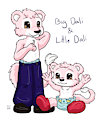 Big Dali/Little Dali