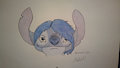 What Stitch would look like if I had him