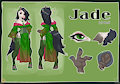 Jade Reference Sheet by atryl