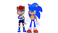 Sonic and Sally returns