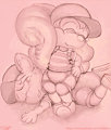 Swirl - Cubby Sitter X3 by OverFlo207