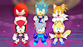 Sonic mania faker