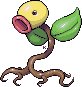 Angry Bellsprout Sprite
