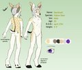 Damhnait ref sheet