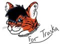Traska Tiger by Argyron