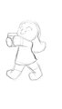 Anais Watterson (phone sketch)