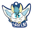 Starlight con badge