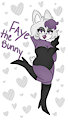 Faye - Bunny Suit